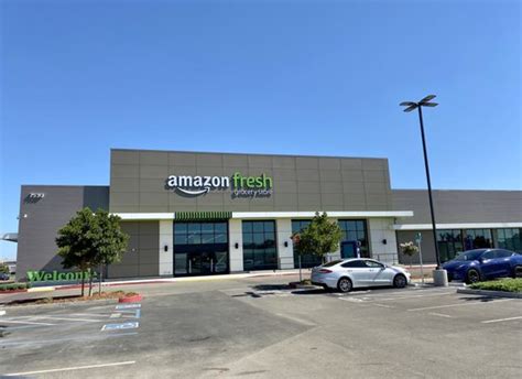 Amazon fresh elk grove. Things To Know About Amazon fresh elk grove. 